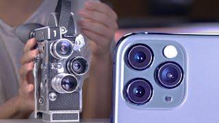 iPhone 11 Pro meets 16mm film: Making a movie with both