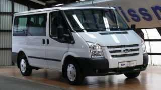 Ford Transit Trend FT300 30177 Klimaanlage 9 Sitzer "FORD TRANSIT TREND"