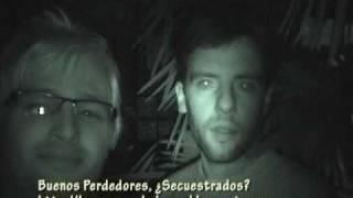 Buenos Perdedores, ¿Secuestrados? (videos encontrados)