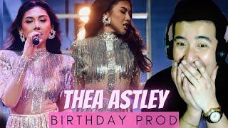 ALL OUT SUNDAYS : Stan, the versatile and pretty birthday girl, Thea Astley! | All-Out Sundays