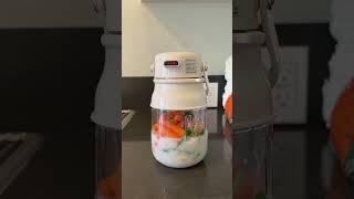 NEW TIKTOK SHOP PRODUCT | HEALTHY SMOOTHIE