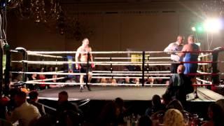 JDC Boxing - Paul Magee vs Joe Clarke