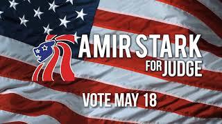 Amir Stark - Election Day is Tomorrow