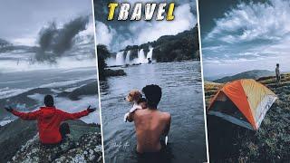 Travelling lightroom preset / free download / Moody travel preset lightroom |