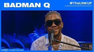 Badman Q On How He Left 9-5 For Music| Echooroom TheLinkup