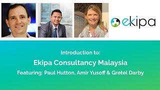 An Interview of Agile Principal Coach, Agile Principal Consultant | Agile Experiences | ekipa.co