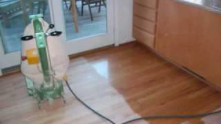 before and after by wood flooring experts