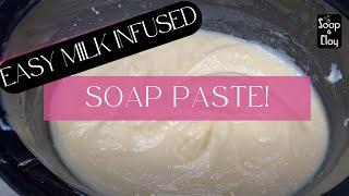 Whipped Soap Base Recipe! Perfect for Sugar Scrubs!