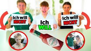 ICH WILL ICH WILL NICHT  Challenge  TipTapTube