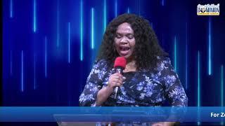 Maintaining a Strong Spirit | Pastor Esther Oyedele | 07/29/2020