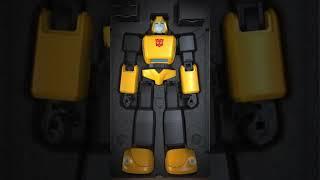 Robosen Bumblebee G1 Performance Unboxing