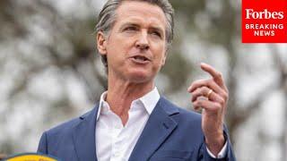 JUST IN: California Governor Gavin Newsom Unveils New Proposal To Boost CA Film And TV Industry