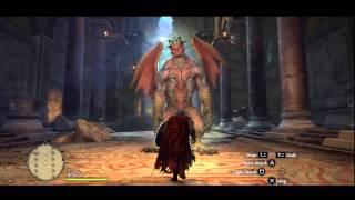 Dragon's Dogma Dark Arisen Farming Daimon