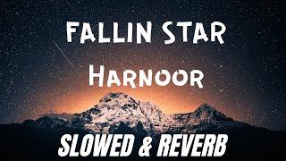 FALLIN STAR | HARNOOR | SLOWED & REVERB | ELEVATE MUSIC | PUNJABI LOFI