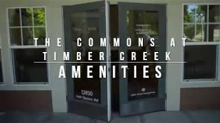 Commons at Timber Creek: Our Amenities