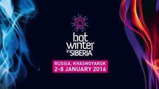 HOT WINTER IN SIBERIA 2016 - promo