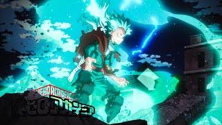 Midoriya vs Chisaki (One For All 100%) | My Hero Academia