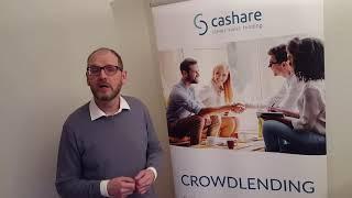 Der Auto-Invest bei Cashare!