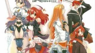 La Pucelle - A Martyr's March Extended