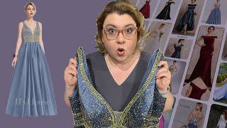 CUSTOM Plus-Size Dresses From JJ's House | **The Most Beautiful Dresses Ever!**