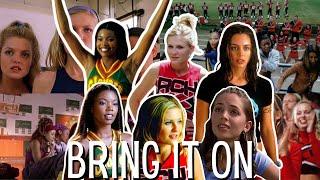 Exposing Bring It On: The It Girls and Cultural Appropriation