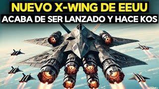 EE.UU. Por fin Revela el X-69 Capaz de ACABAR con China en 30 Segundos