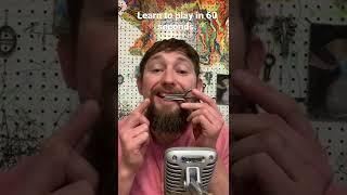 Learn to play the Jaw Harp in 60 seconds.