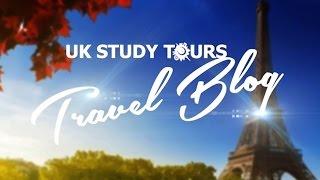 Travel Blog - UK Study Tours