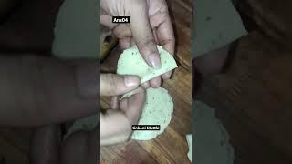 tinkoni Mutthi #food #kachori #foodchannel #ans04 #streetfood #sweet #foodvideo #funny #samosas