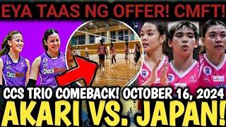 PVL LATEST UPDATE AND ISSUES TODAY OCTOBER 16, 2024! EYA LAURE TO CHOCO MUCHO! ALY,TOTS & JEMA CCS!