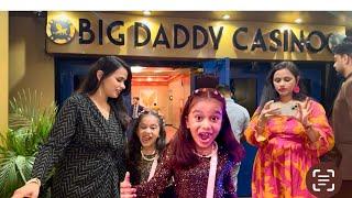 amaira gyi big daddy casino me #amairagurjar #viralvideo