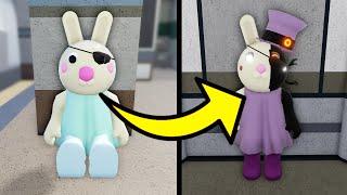 INSOLENCE BUNNY ORIGIN STORY!! - Roblox Piggy Animation