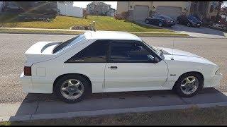 New Project/Toy Car. 1992 Ford Mustang GT! Yes finally a FoxBody