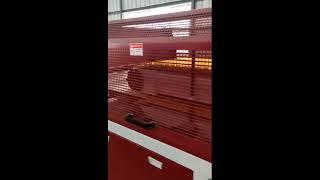 PVC wall panel profile extrusion machine #extrusion #machine #extruder #jwell