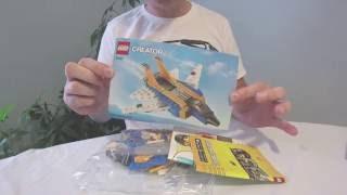 LEGO Builder MARC - Super Soarer