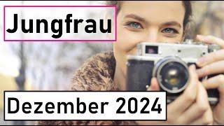 JUNGFRAU ️ TAT ODER WAHRHEIT?  (Dezember 2024) ️ Tarot Orakel ️