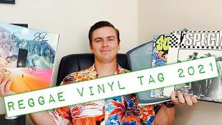 Reggae Vinyl Tag 2021 | Ryder's Record Collection