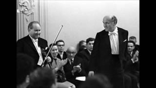 Beethoven - Violin sonata n°10 - Oistrakh / Richter