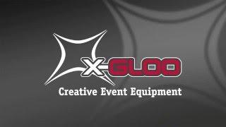 X-GLOO Inflatable Display Wall | How To Set Up The Inflatable Display Wall | X-GLOO UK