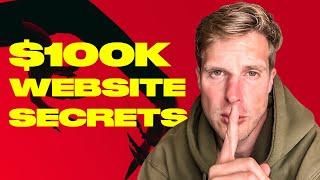 $100k Website Secrets - Amazing Shopify Stores On A Budget