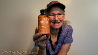 Angry Orange Pet Odor Eliminator Review