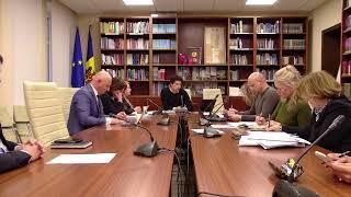 Consultări publice organizate de Comisia economie, buget și finanțe - 12 noiembrie 2024