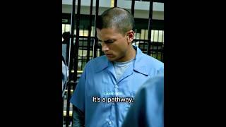 Michael Outsmarts Haywire  | Prison Break S1.E4
