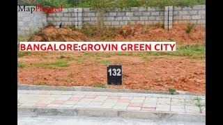 Bangalore | Grovin Green City by About The Builder : at Hoskote | MapFlagged