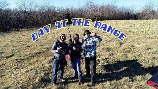 Day at the Range | Joe Tocco