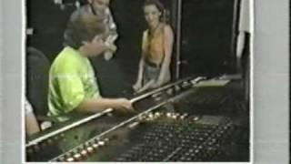 Kylie Minogue & Pete Hammond - Motormouth at PWL Studios Interview 1989