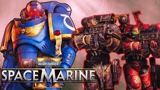 Space Marine 2 Beta Cancelled (Not Good)