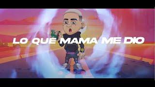 Lo Que Mama Me Dio - Nuco Ft. Stylo & Qba [Video Animed Lirycs]