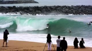 The Wedge Goes Nuts with Sharks, Seals, and Carnage - The Inertia