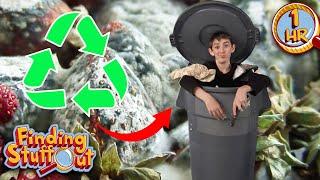 Trash to Treasure: Exploring Garbage & Recycling | Full Episode | Finding Stuff Out